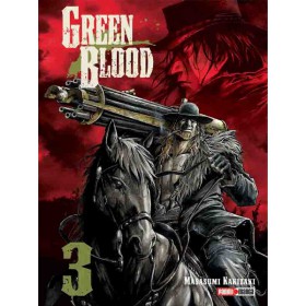 Green Blood 03